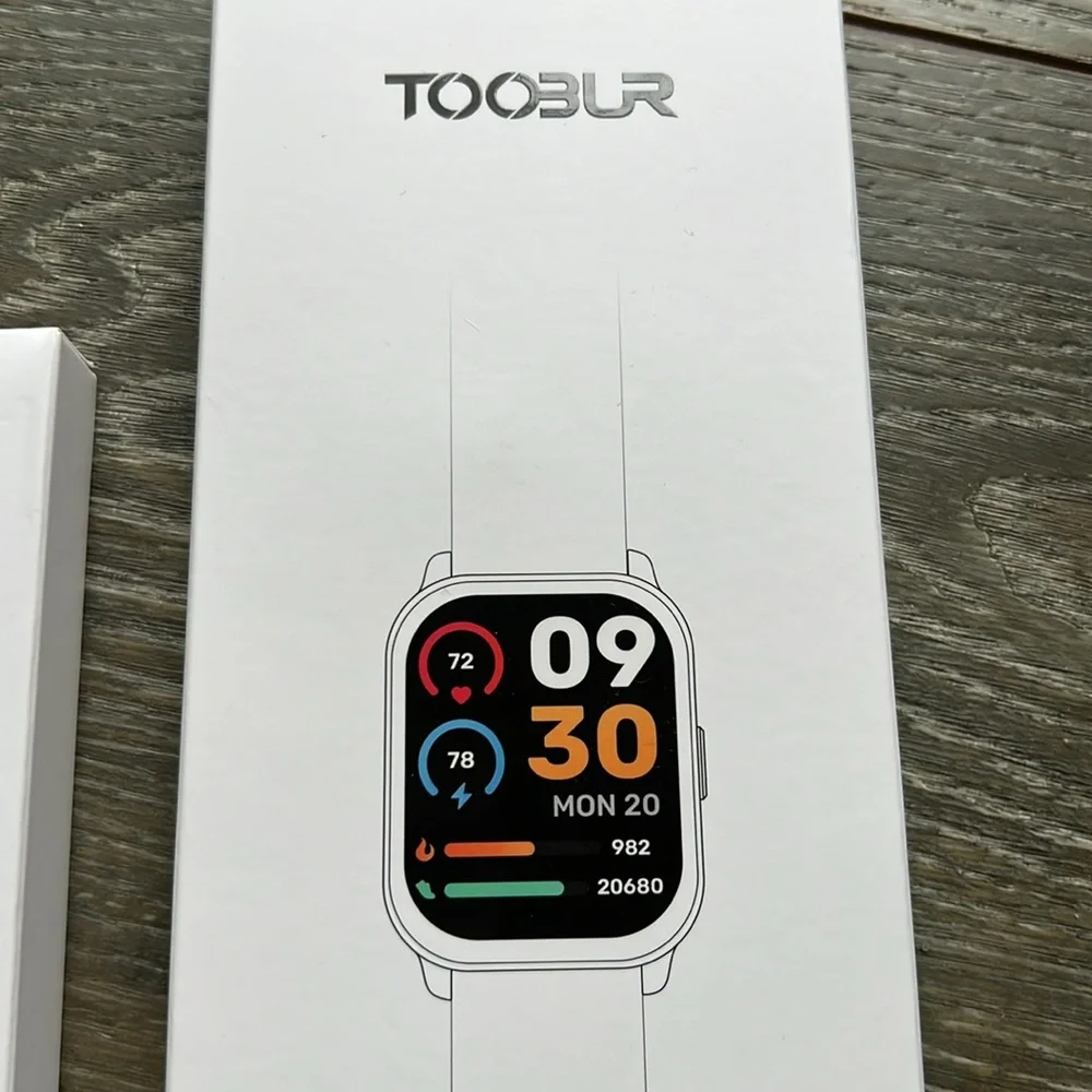 Toobur Smart Watches